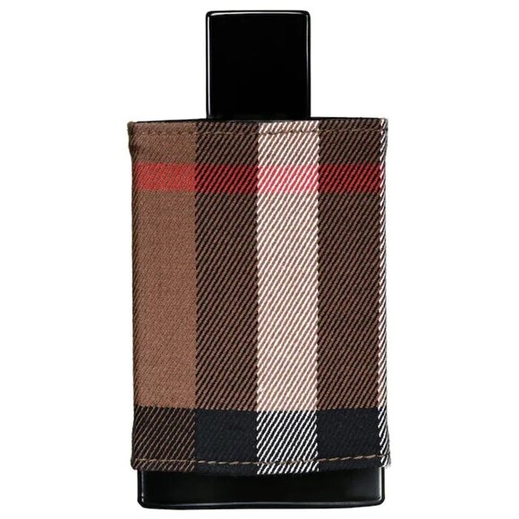 NEW Burberry London by Burberry EDT SPRAY 3.3 OZ for MEN/100%AUTHENTIC - Picture 2 of 2